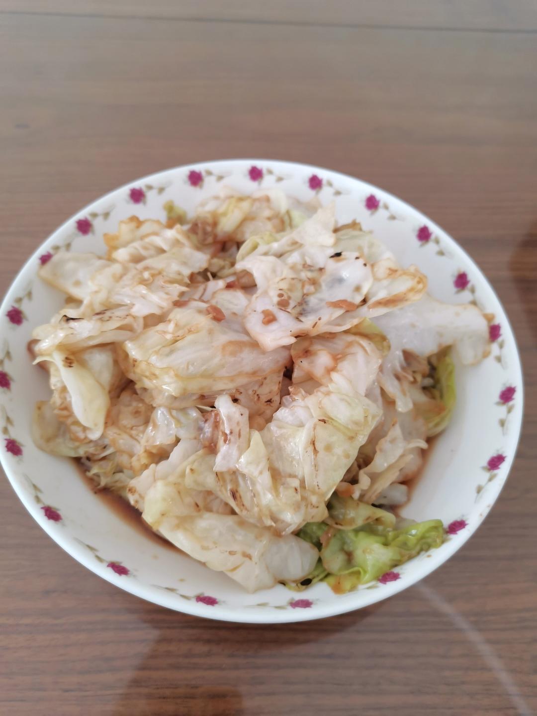 手撕包菜（米饭杀手系列二）