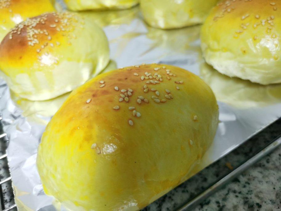 万用面包胚（冷藏中种法）