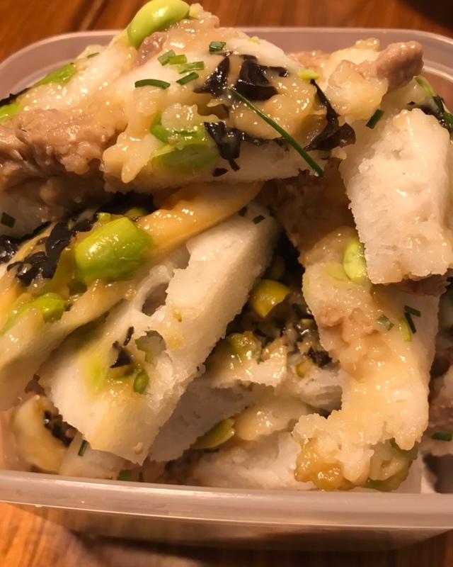 开化汽糕—中国人自己的披萨