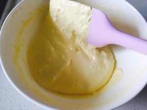 低幼纯粹版宝宝蛋黄溶豆的做法 步骤2