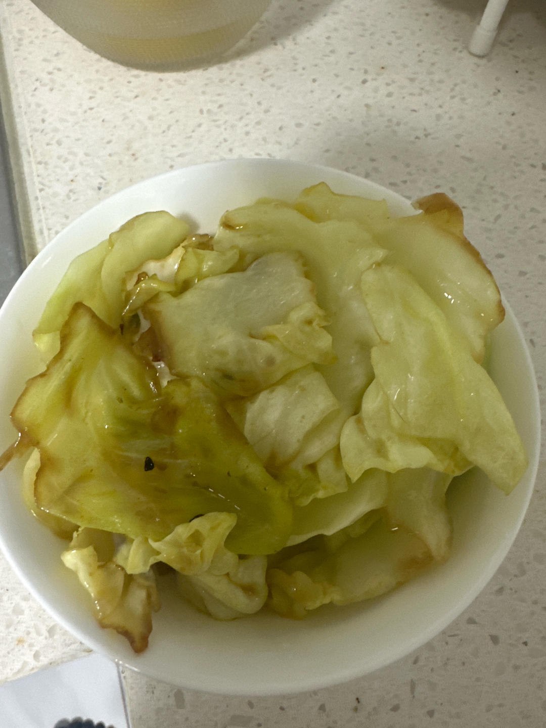 手撕包菜（米饭杀手系列二）