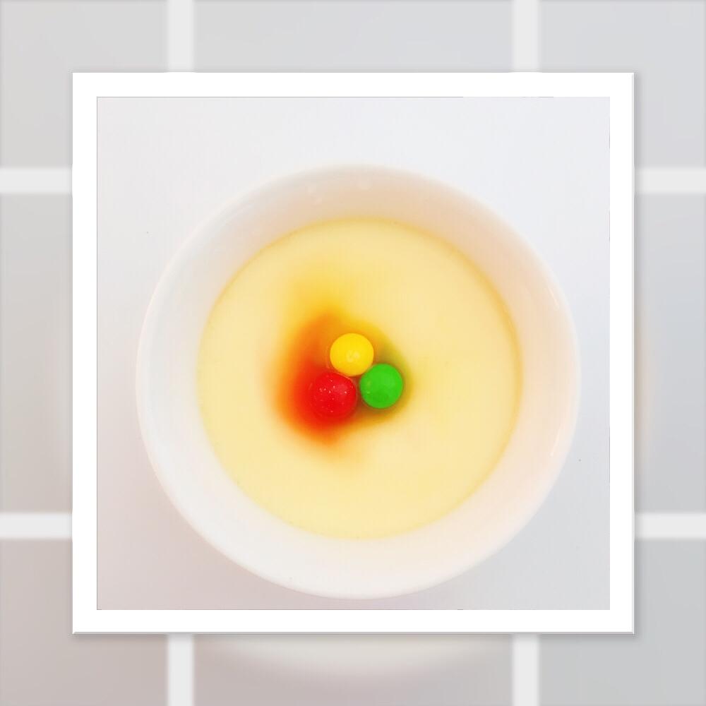超简易滑又弹的鸡蛋布丁Custard Pudding(详细教程)