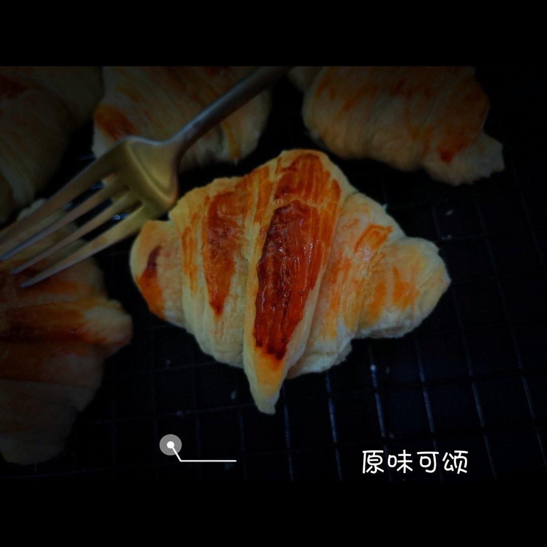 原味可颂（初试）