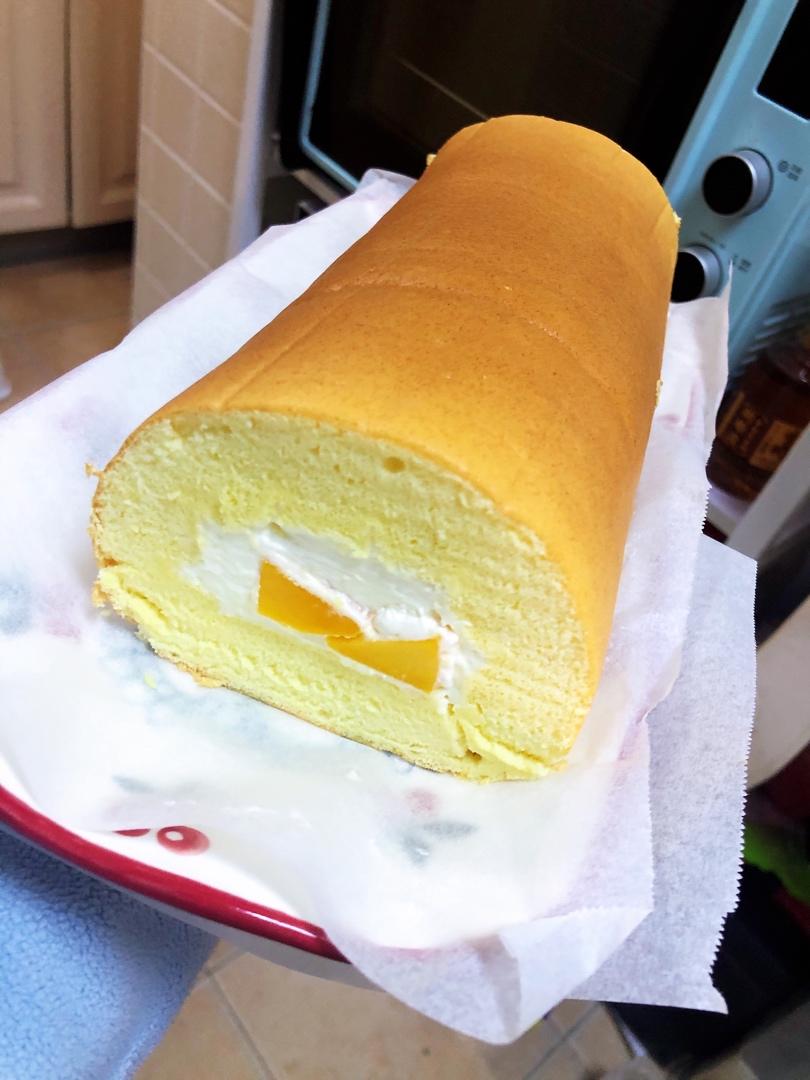 小四卷～风靡美食群的美味蛋糕卷