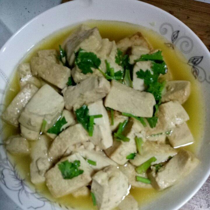 訨嗳噎魜做的炖豆腐