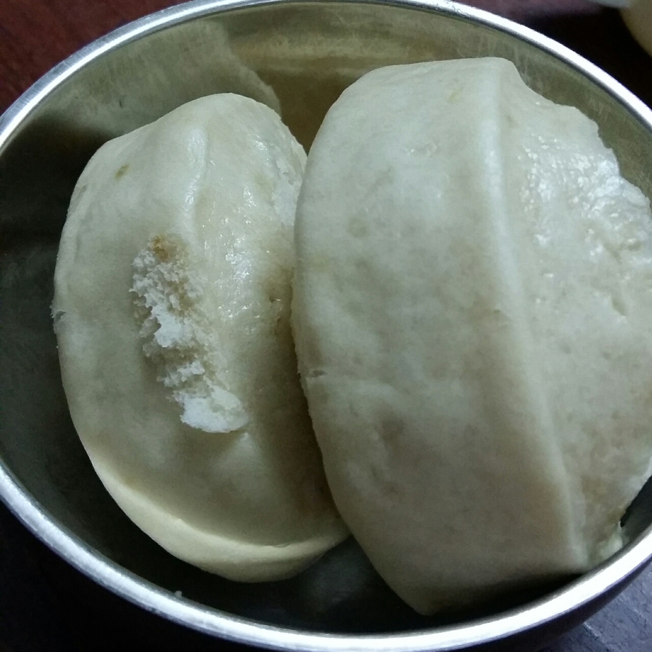 馒头成形记（图文完全版）