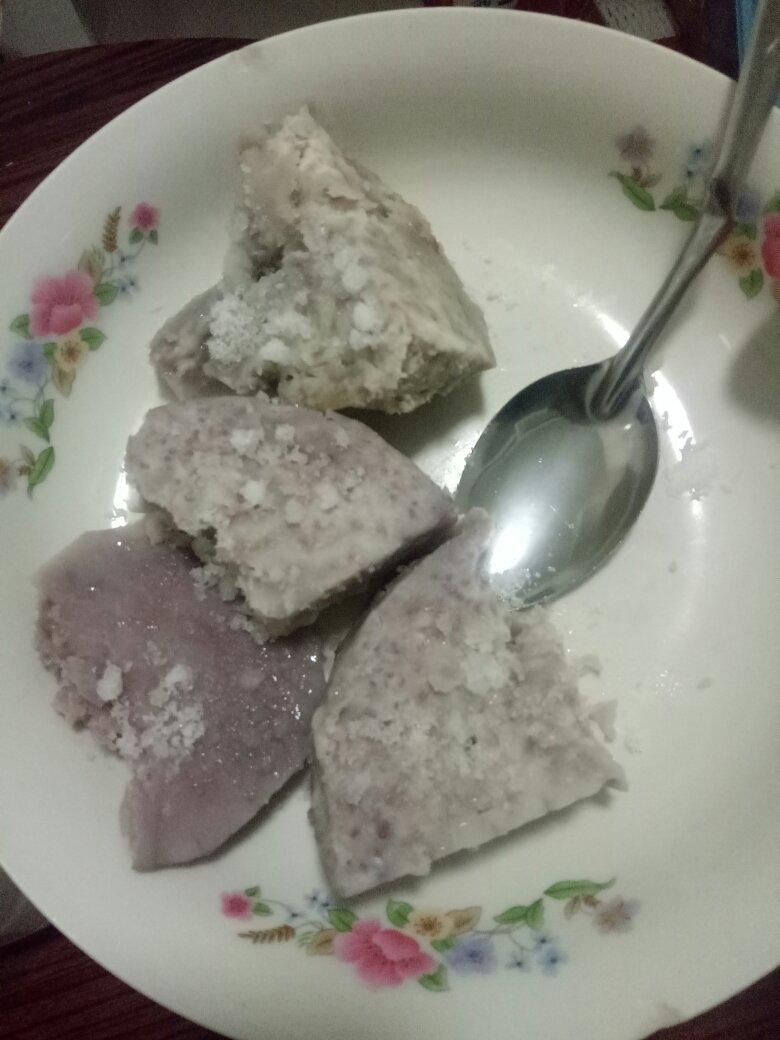 荔浦芋头最经典的吃法