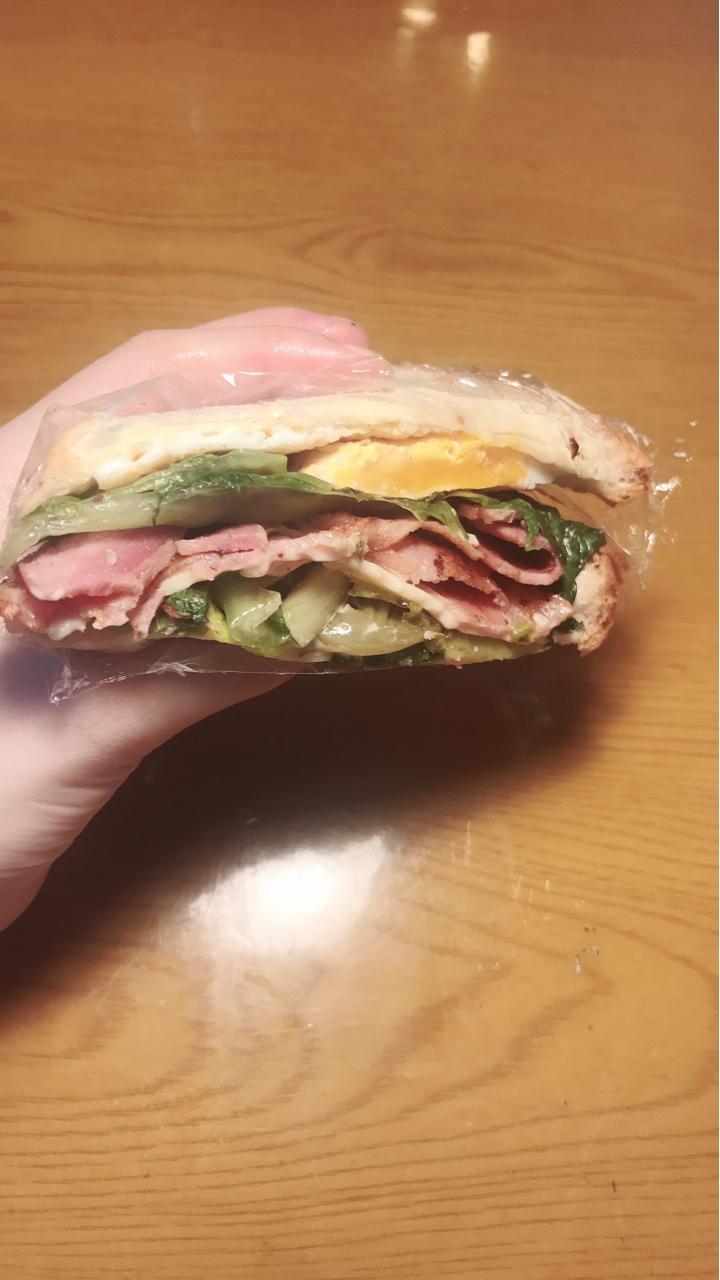 三明治