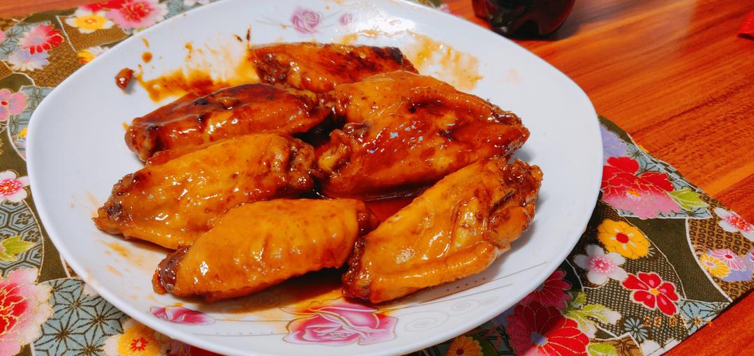 可乐鸡翅