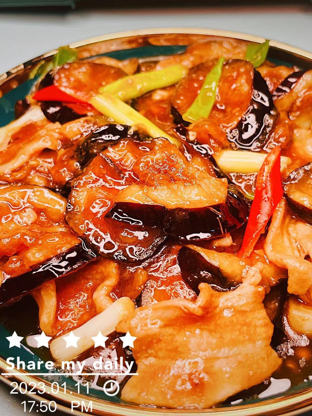 家常地三鲜超下饭