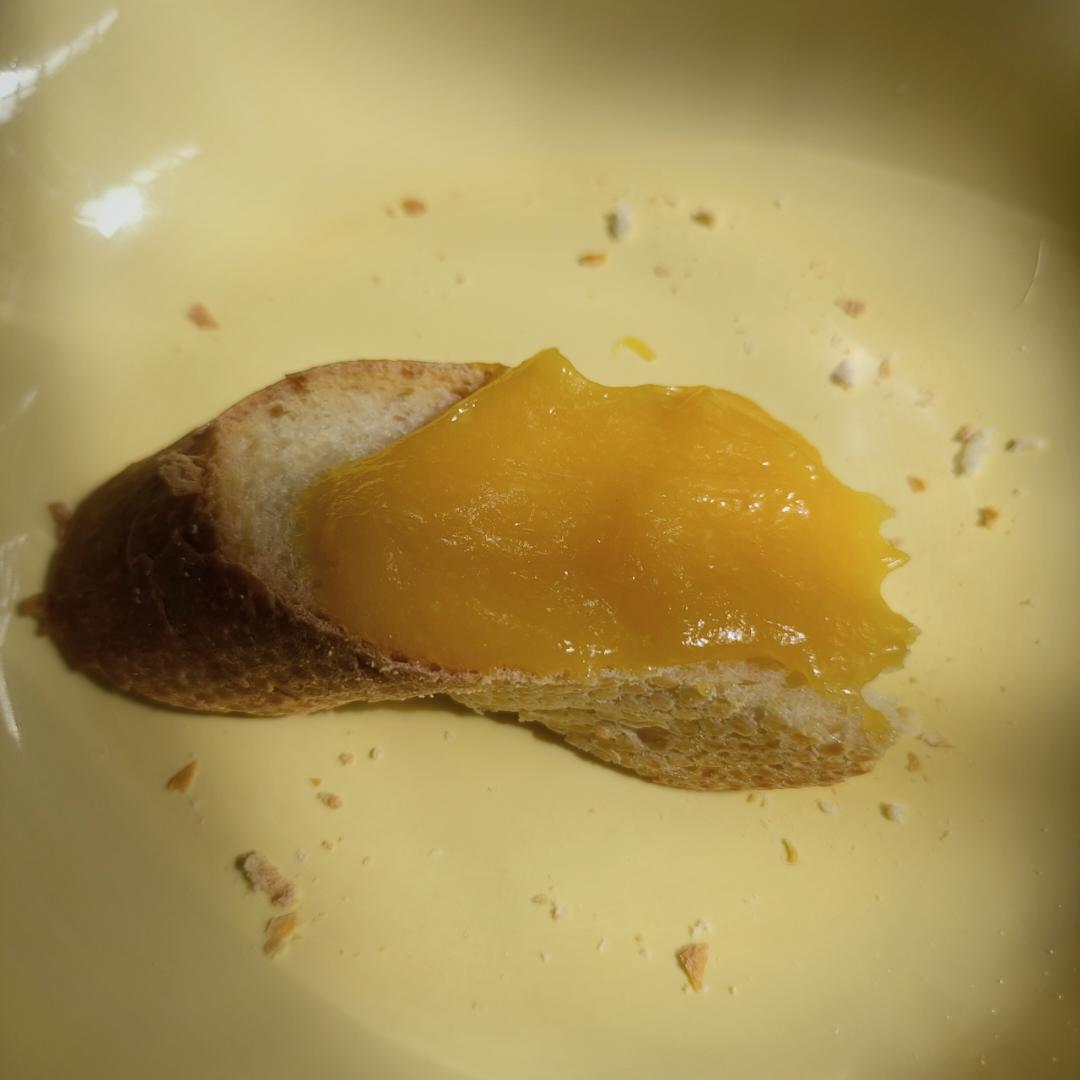 柠檬酱 Lemon Curd