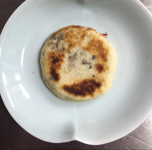 梅干菜馅饼