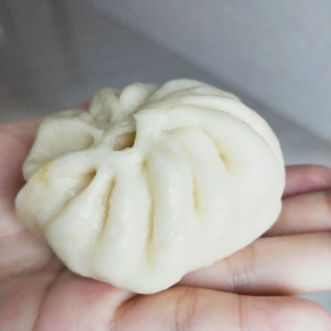蒸包子零失败