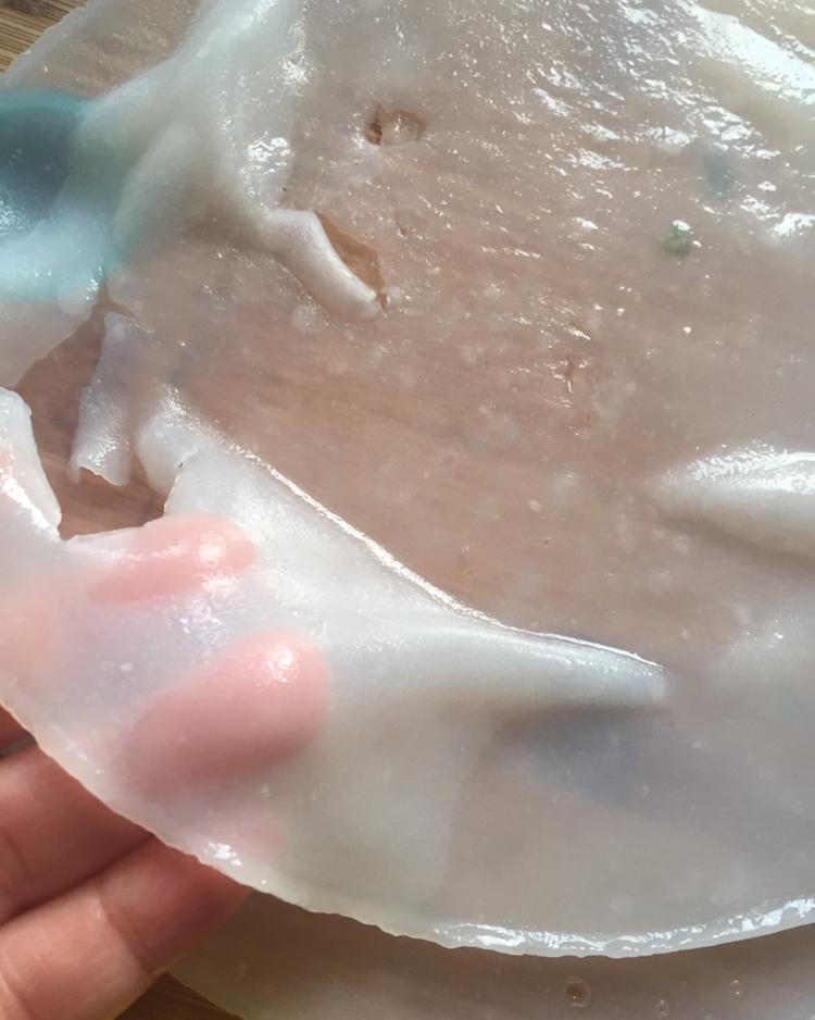 凉皮(不用洗面)