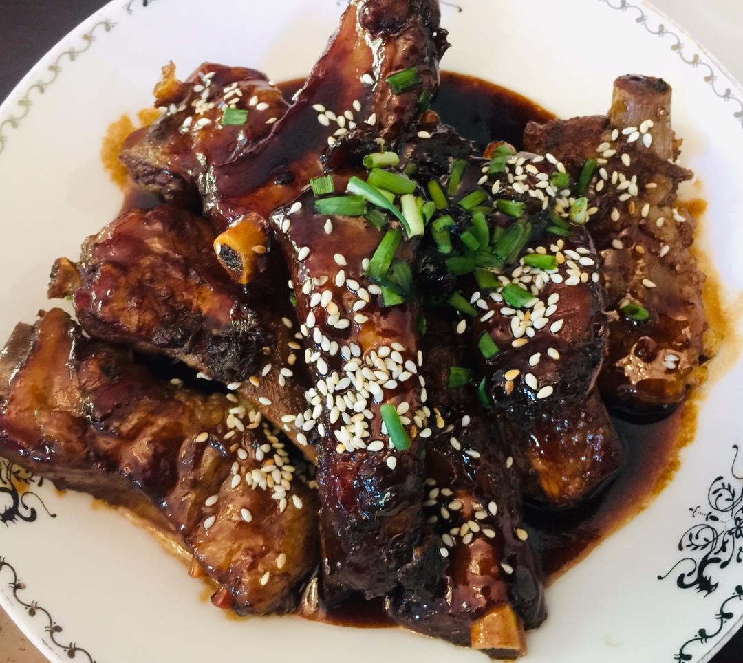 美善品~~~秘制红烧小排