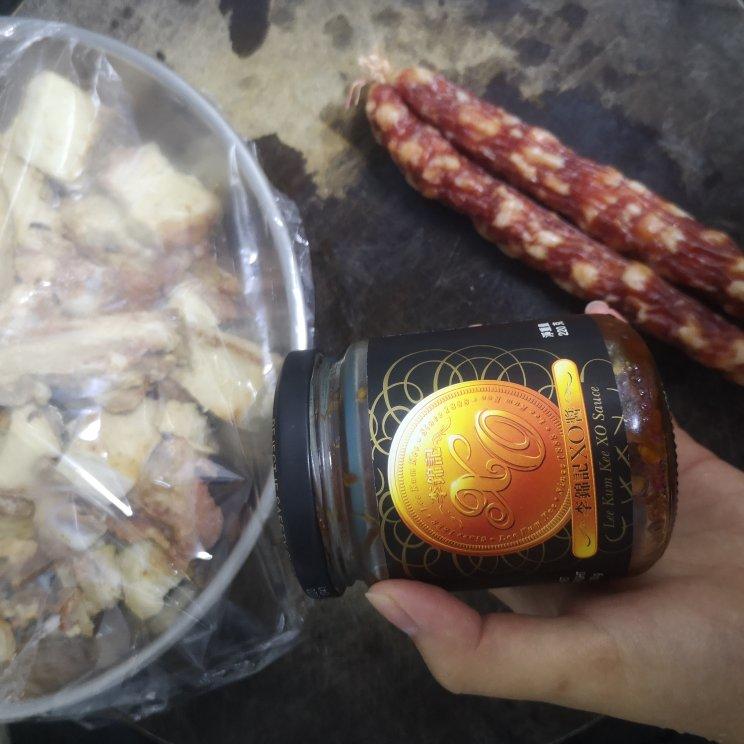 超级简单的萝卜糕，可黄可白