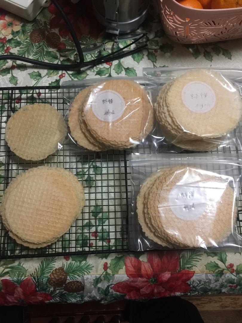 鲜虾片^_^（不用烘干机）