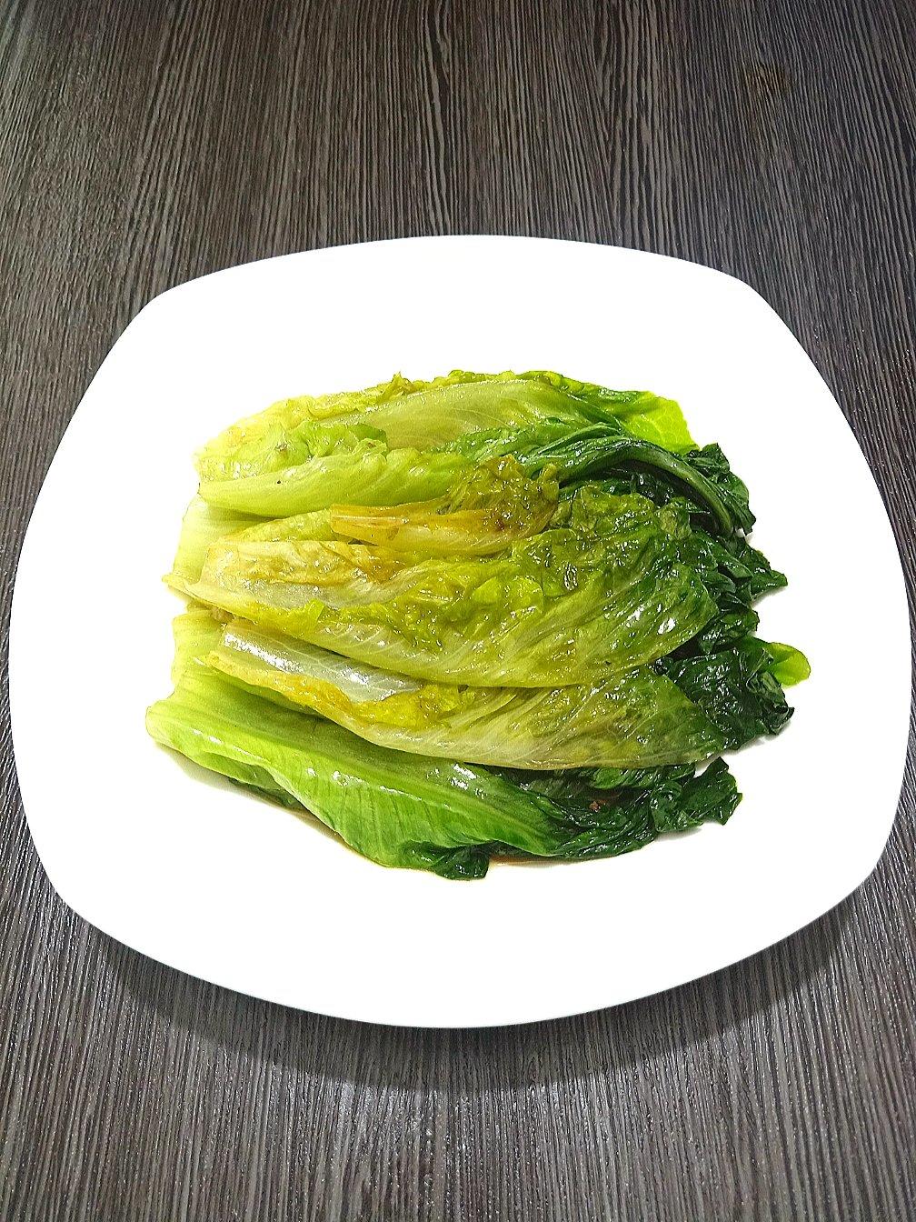 耗油生菜（饭店同版）