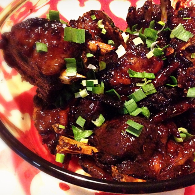 红烧羊肉