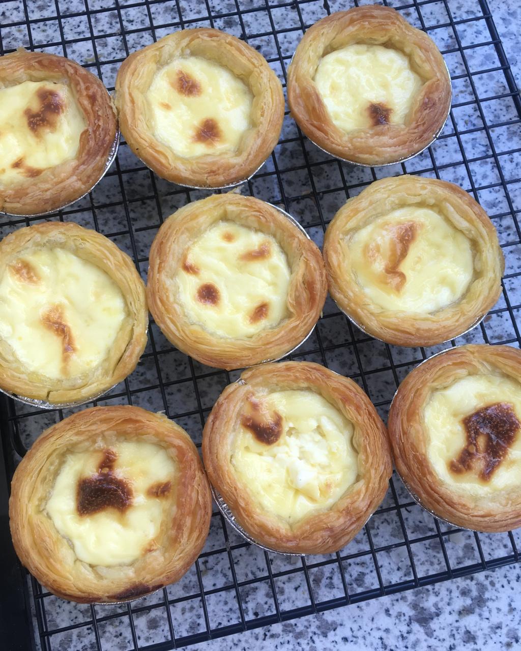 葡式蛋挞【全蛋版】