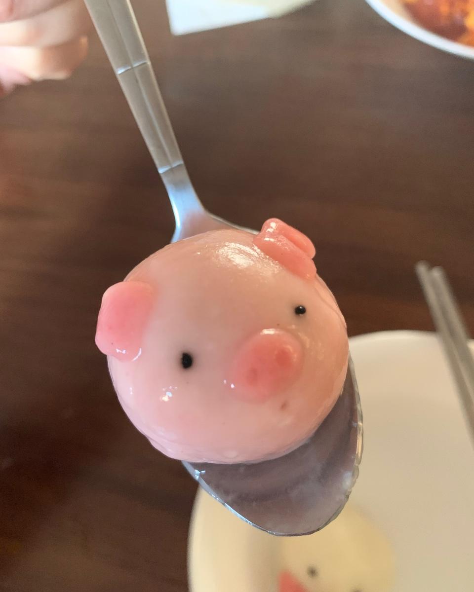 元宵 汤圆