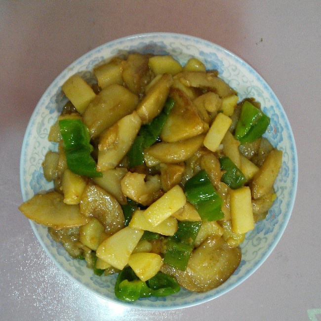 地三鲜