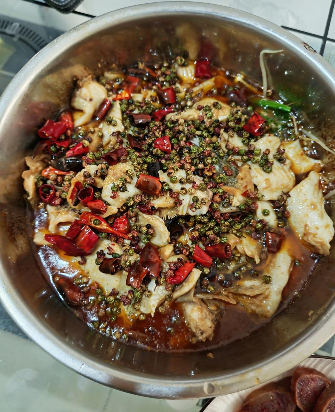 水煮鱼（沸腾鱼版）