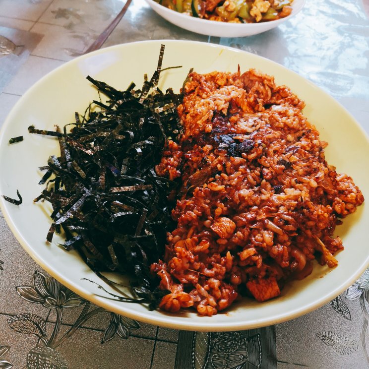 【姜食堂2/姜餐厅2】泡菜饭开出了P.O 김치밥이 피오씁니다