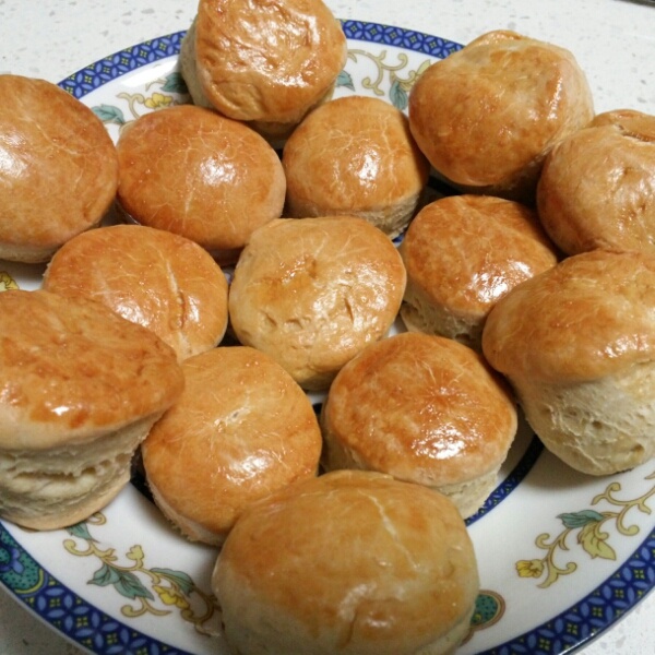 传统英式司康（Scone）