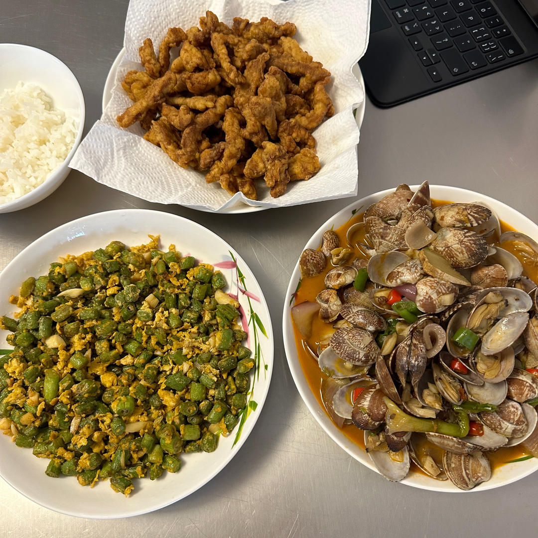 椒盐小酥肉（椒盐里脊）