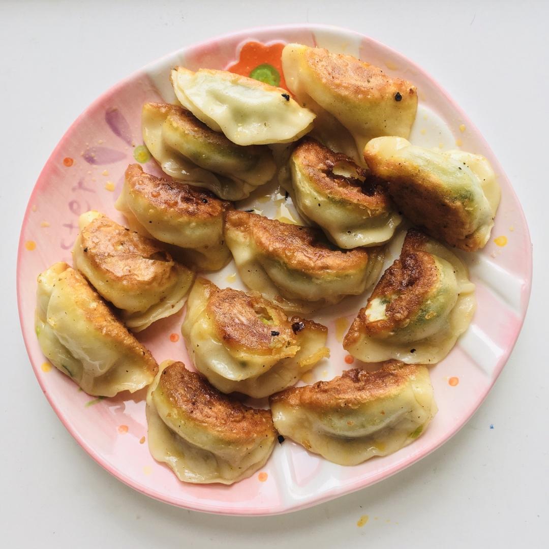 侠饭·软骨馅煎饺官方菜谱