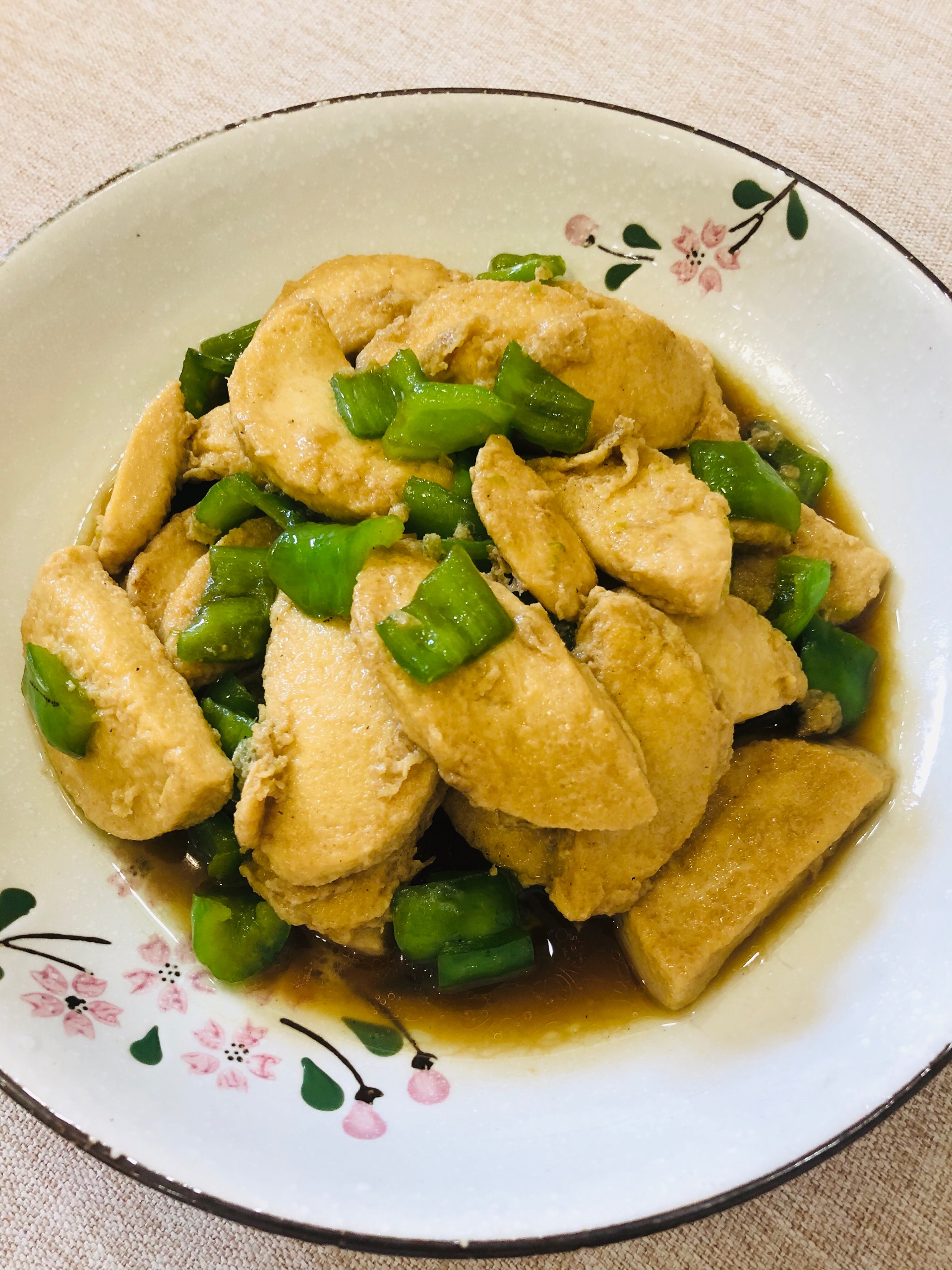 纯素美食｜日式禅素鸡的做法