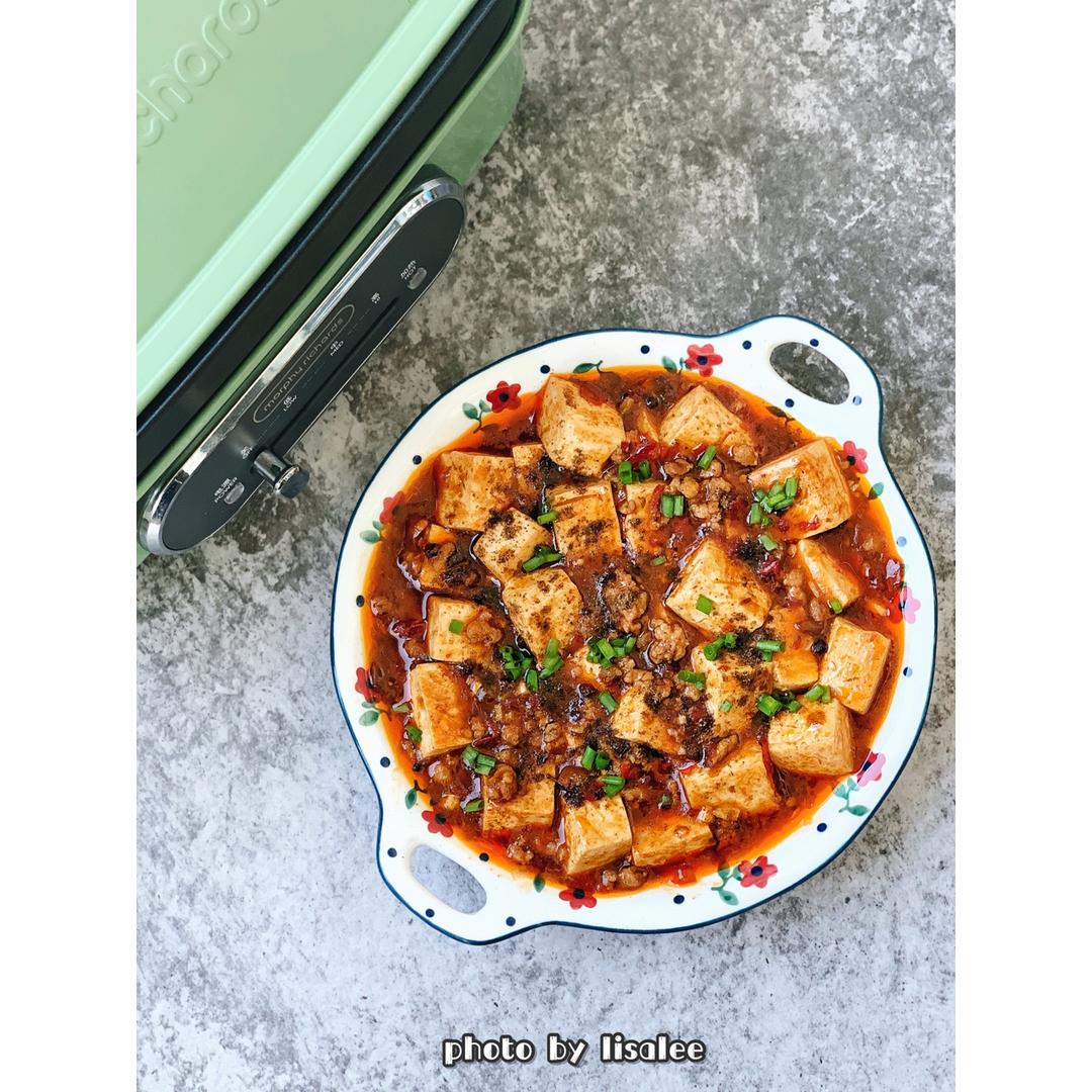 麻婆豆腐