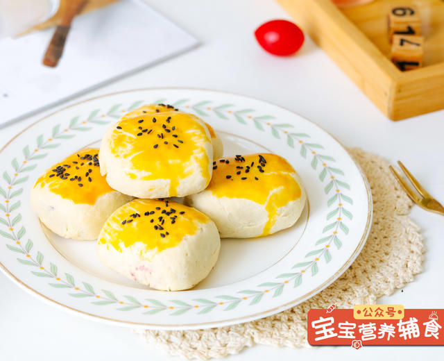 银耳酥~宝宝辅食的做法