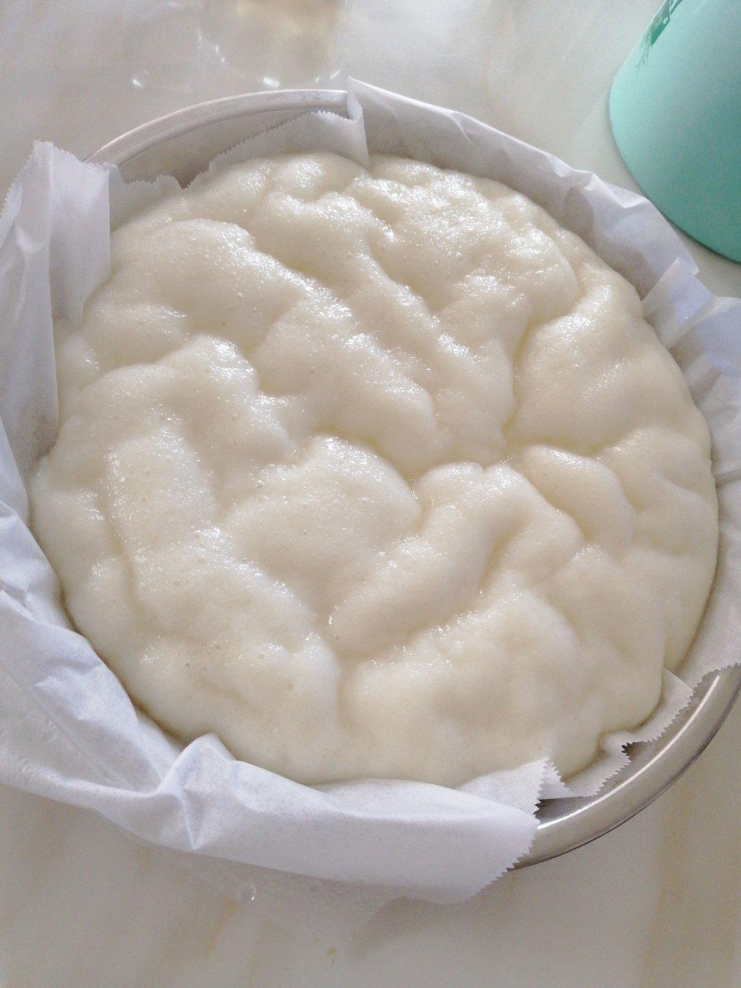大米发糕