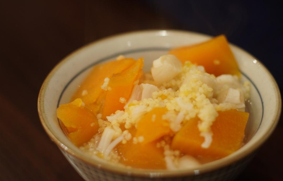 小米红薯杂粮粥