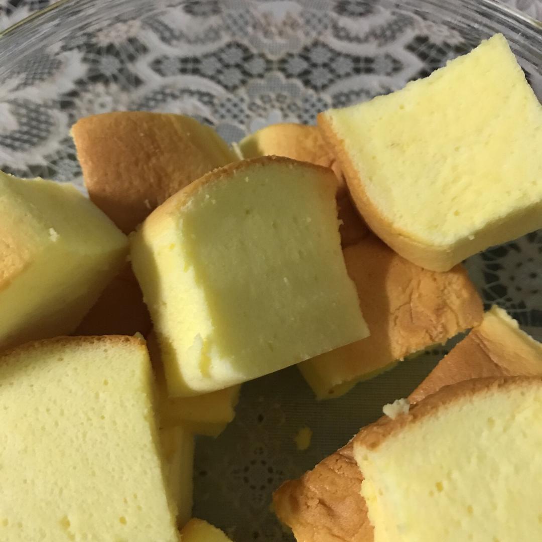 超软的~酸奶蛋糕