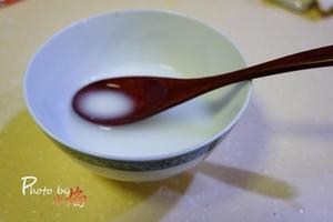 最传统的干脆面——翡翠虾仁两面黄的做法 步骤10