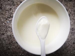 各种品牌牛奶做了几十次总结经验不会失败的姜撞奶——附去姜皮小窍门的做法 步骤18