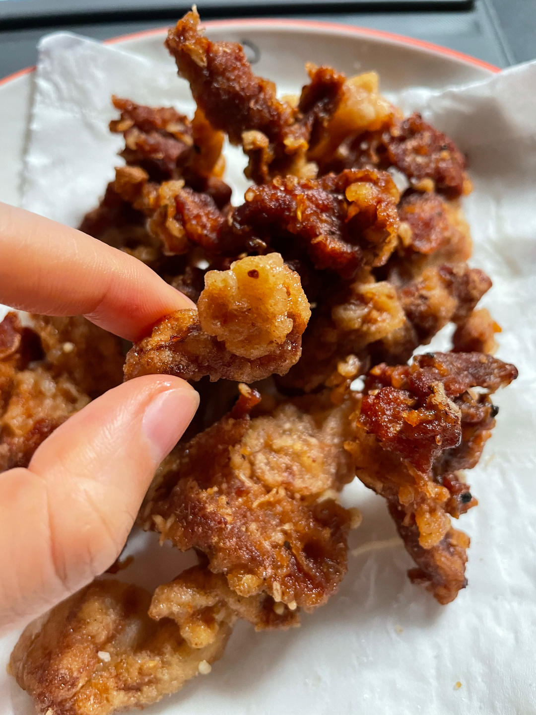 家庭版小酥肉