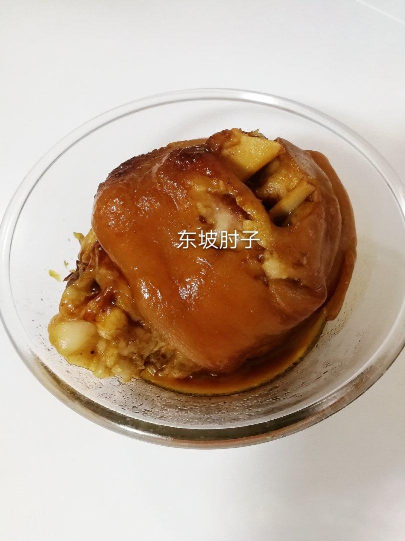 【曼食慢语】秘制东坡肘子