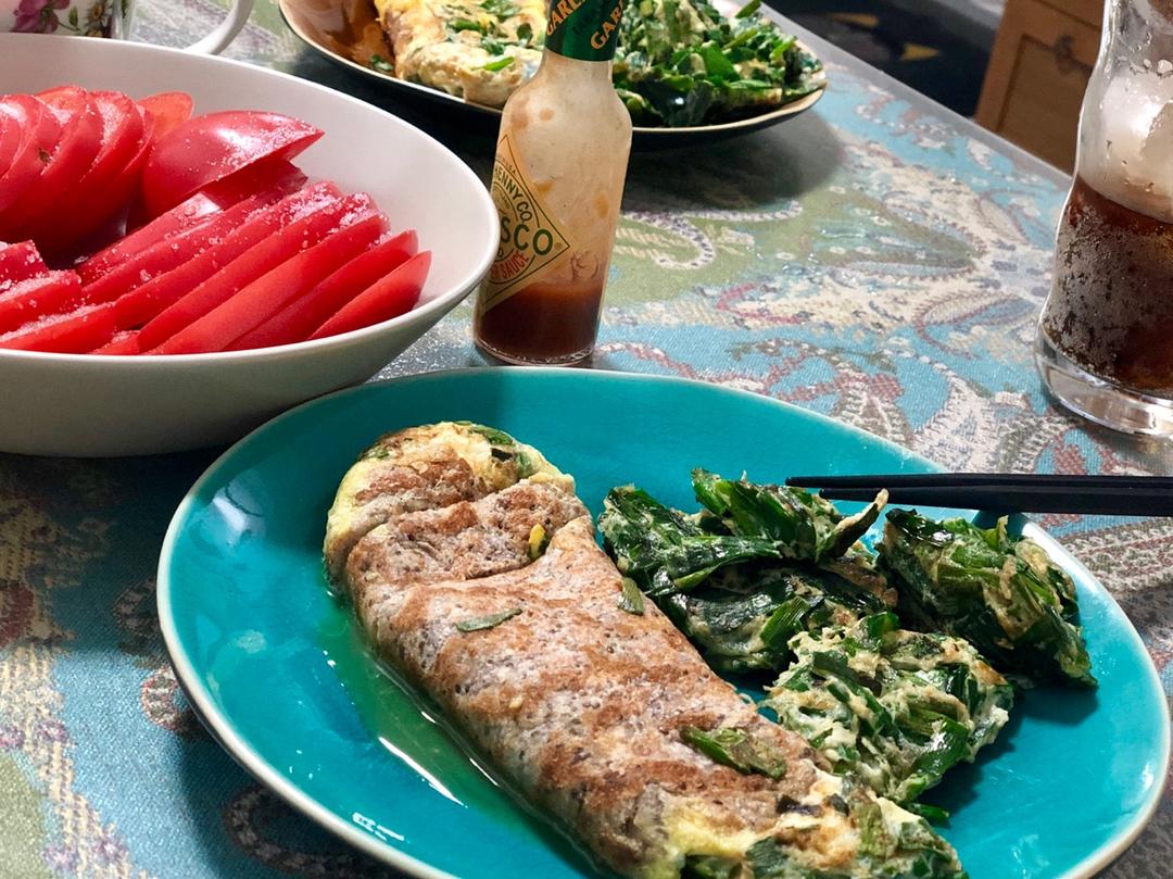 【生酮 韭菜盒子图片大全-爱喝水的小娜子的生酮 韭