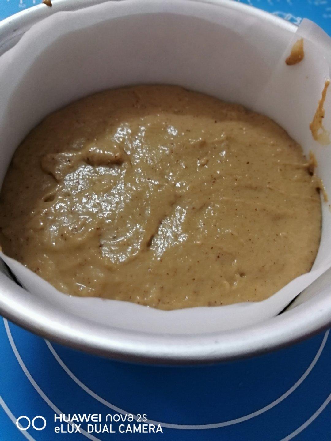 Q弹香甜的红糖发糕