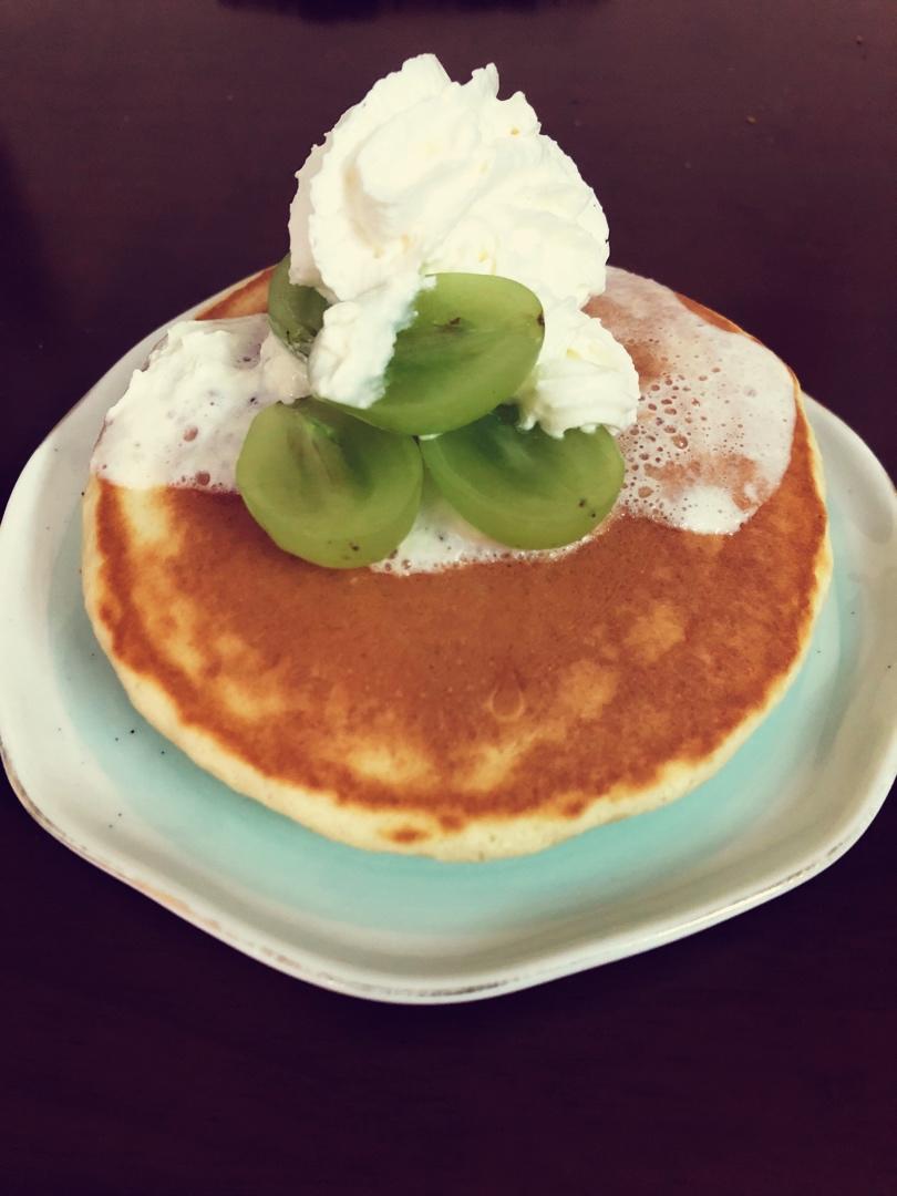 企鹅教你做 | 草莓松饼