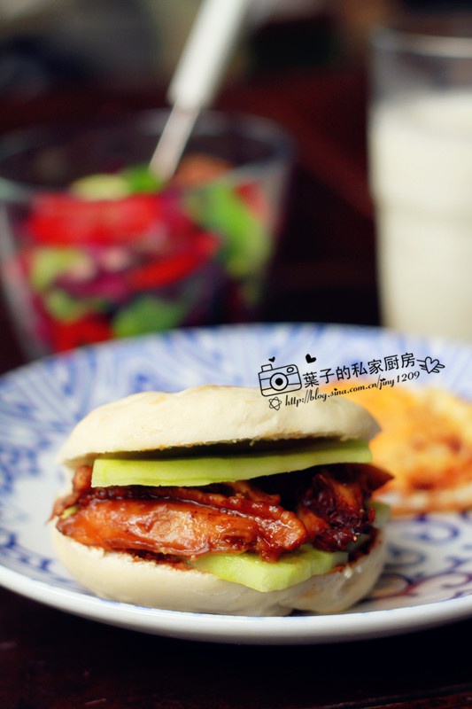 美丽之计在早餐（早餐记录ing）