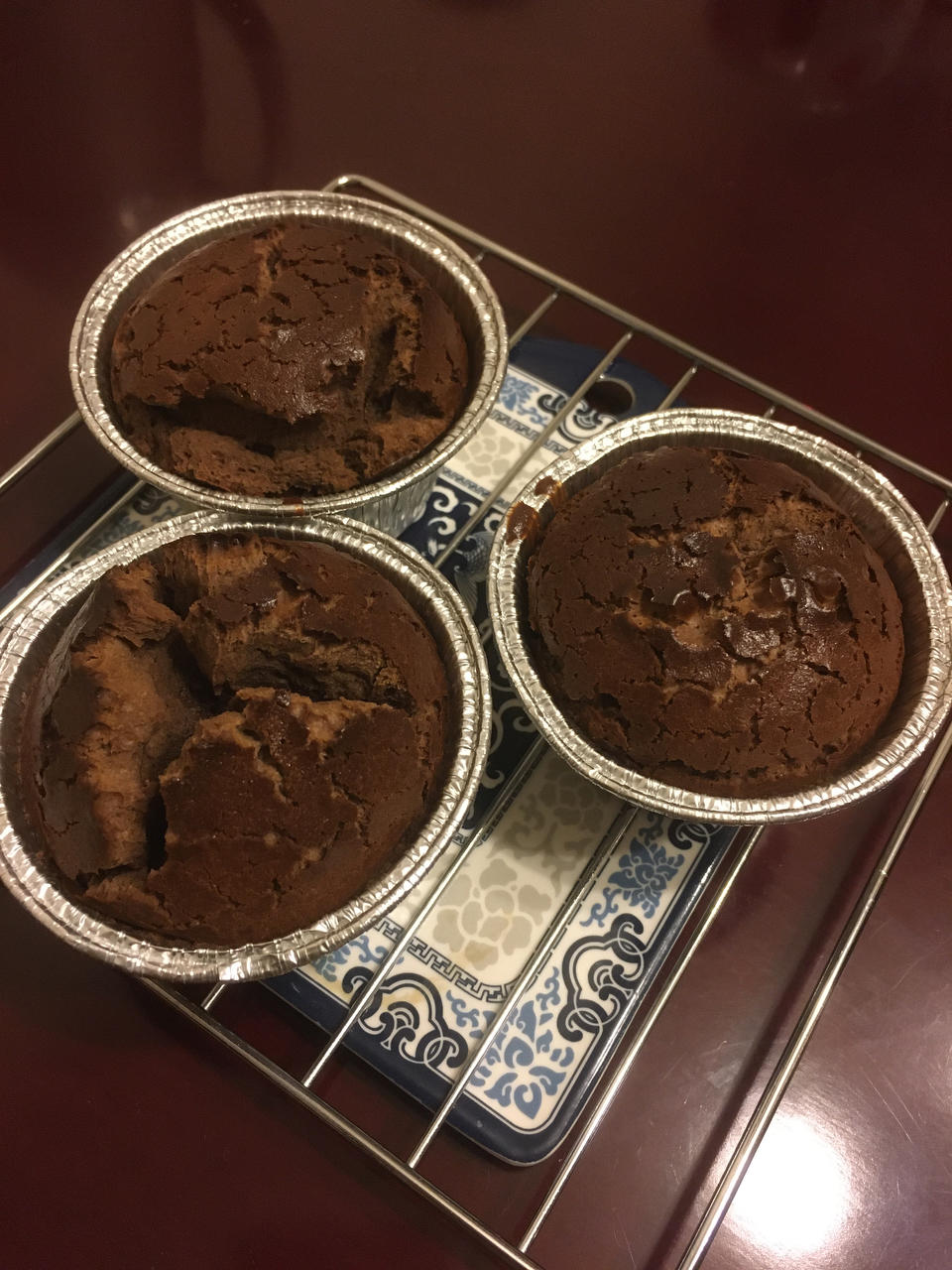 MILO Lava Cake美禄熔岩流心蛋糕 [免烤箱]