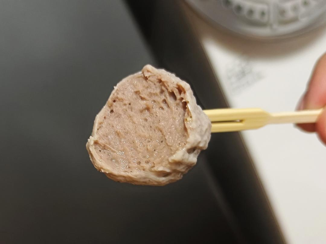 Q弹牛肉丸