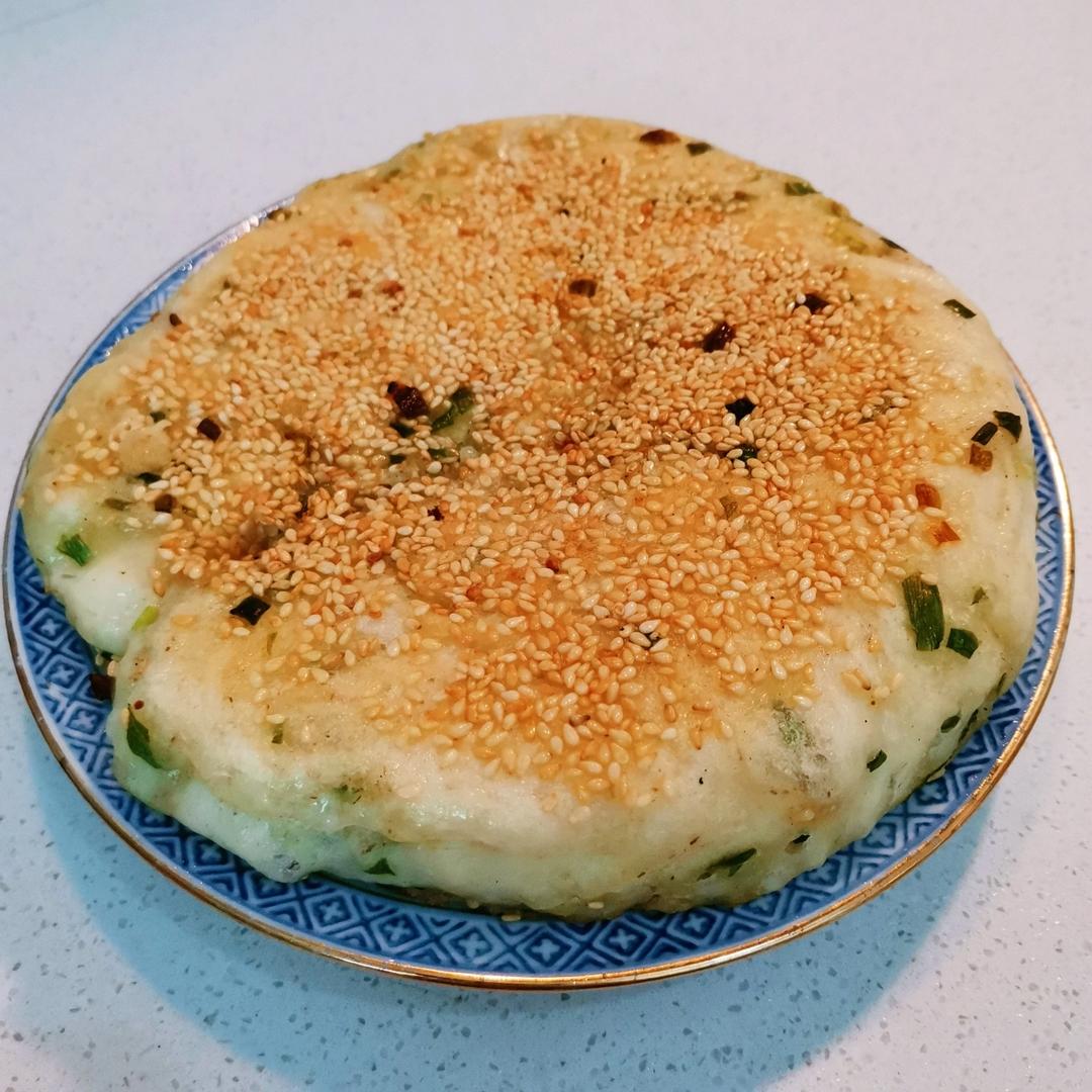 小辰光额咪道-老上海羌饼
