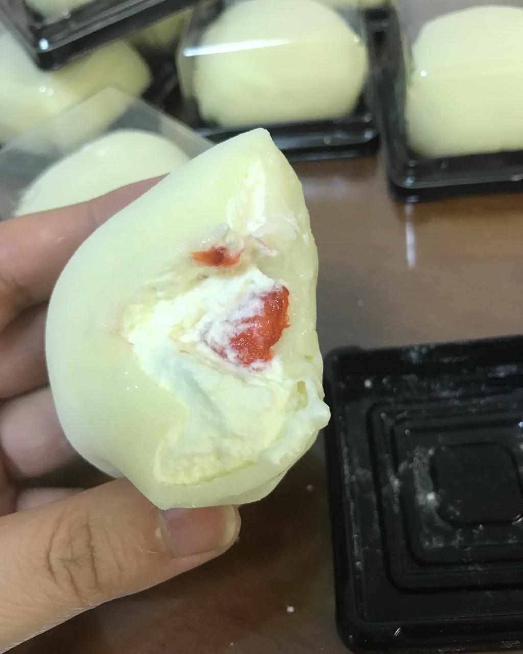 雪媚娘（超详细）