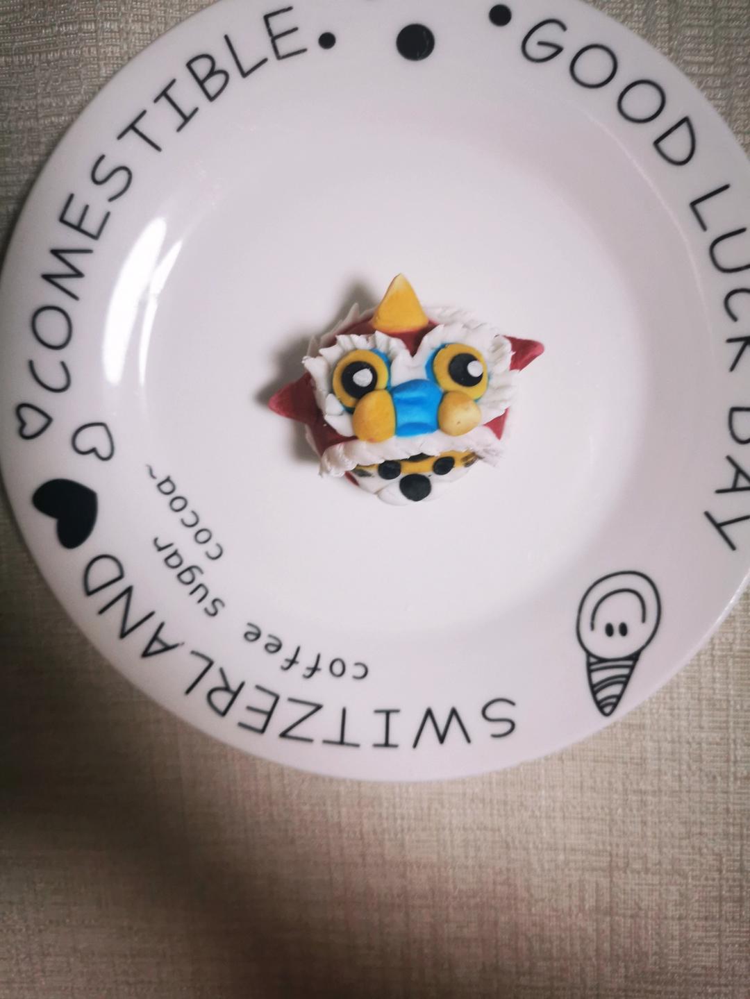 🧨2022中国风｜好运虎卡通汤圆🐯